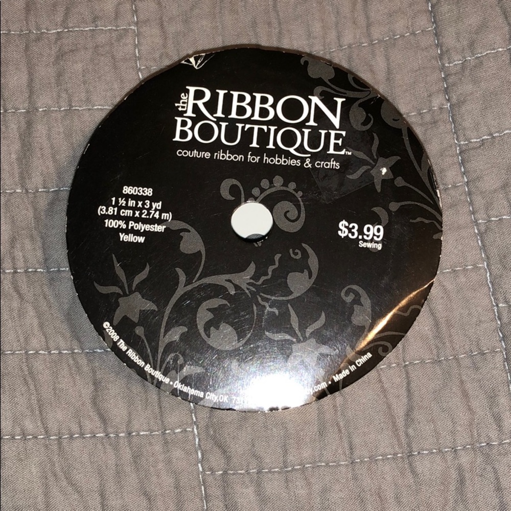 New Yellow Ribbon - Picture 2 of 2